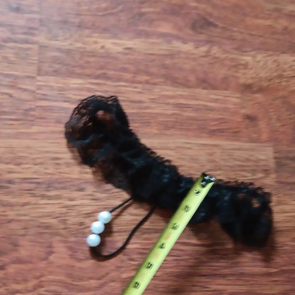 💟Pearl G-string - Picture 6 of 6